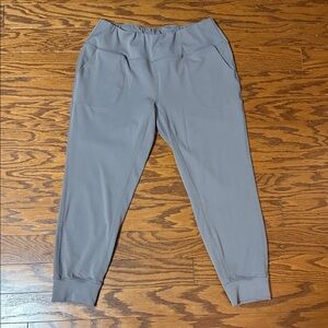 Stylish Women's Brown Joggers